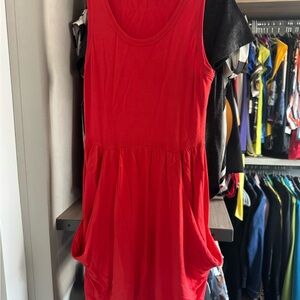 Kensie Vibrant Red Apparel